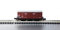 Minitrix 13253-b Gesloten goederen wagon DB
