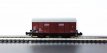 Minitrix 13253 Gesloten goederen wagon DB