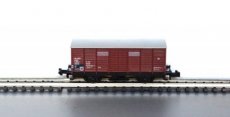 Minitrix 13253 Gesloten goederen wagon DB