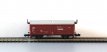 Minitrix 13530 Schuifwandwagon, DB