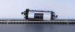Minitrix 13542-a Ketelwagon Esso DB