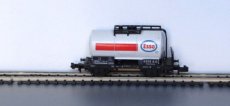 Minitrix 13542-a Ketelwagon Esso DB