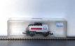Minitrix 13542 Ketelwagon Esso DB