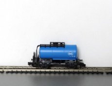 Minitrix 13543 Ketelwagon Aral DB