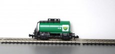 Minitrix 13544 Ketelwagon BP, DB 2180 002 1 030-0