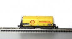 Minitrix 13591-1 Stookolie transportwagen