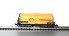 Minitrix 13591-2 Stookolie transportwagen