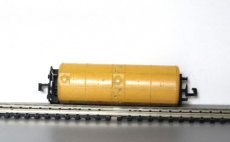 Minitrix 13591-2 Stookolie transportwagen