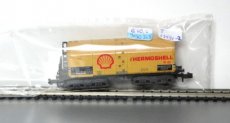 Minitrix 13591-2 Stookolie transportwagen