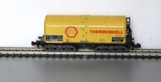 Minitrix 13591 Stookolie transportwagen