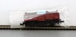 Minitrix 13925 Hoge bakwagon beladen met stuthout