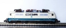 Minitrix 2062 Elektrolocomotief DB 111 001-4