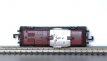 Minitrix 2064 Diesellocomotief DB 261 626-6, rood