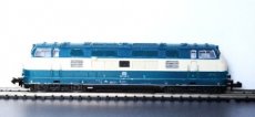 Minitrix 2079 Diesellocomotief DB 221 146-4