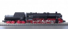 Minitrix 2151-b Stoomlocomotief DB 52 2869, EMS