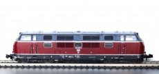 Minitrix 2161-a Diesellocomotief DB 221137-3, EMS