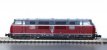 Minitrix 2161-b Diesellocomotief DB 221137-3, EMS