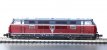 Minitrix 2161 Diesellocomotief DB 221 137-3, EMS