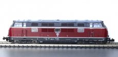 Minitrix 2161 Diesellocomotief DB 221 137-3, EMS