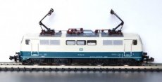 Minitrix 2162 Elektrolocomotief DB 111 003-0