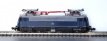 Minitrix 2930 Elektrolocomotief DB E10 338, blauw