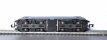 Minitrix 2930 Elektrolocomotief DB E10 338, blauw