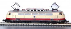 Minitrix 2945-a Elektrolocomotief DB E03 001