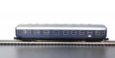 Minitrix 3013-a Slaaprijtuig DB Touropa