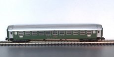 Minitrix 3026 Rijtuig  2° klas SBB-CFF