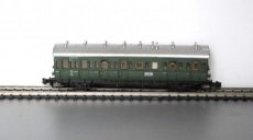 Minitrix 3058 Rijtuig 2°/ 3°klas DRG 31028 Mst