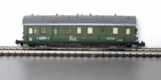 Minitrix 3061 Bouwploeg wagon DB