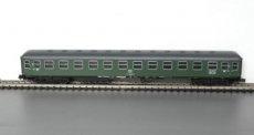Minitrix 3081 Rijtuig 2° klas DB 5180 22-41 211-9
