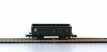 Minitrix 3170 Hoge bakwagon SNCB, geen opschrift