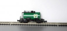 Minitrix 3232 Ketelwagon BP, DB 581 906