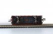 Minitrix 3237 Rongenwagon met gezaagd hout