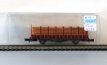 Minitrix 3237 Rongenwagon met gezaagd hout