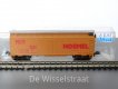 Minitrix 3247 Wagon Hormel,