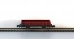 Minitrix 3251-a Lage bakwagon DB 804 317