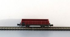 Minitrix 3251-a Lage bakwagon DB 804 317