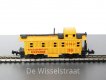 Minitrix 3275 Caboose Wellsfargo & Co Express