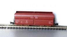 Minitrix 3287-a Zelflosser "Erz IIId"