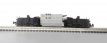 Minitrix 3298 Zesassige dieplader