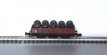 Minitrix 3513-c Lage bakwagon DB 804317