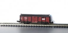 Minitrix 3524 Hoge bakwagon