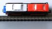 Minitrix 3533 Autotransporter
