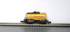 Minitrix 3541-a Ketelwagon Shell DB