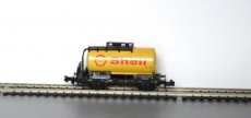 Minitrix 3541 Ketelwagon Shell DB