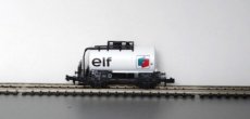 Minitrix 3547-a Ketelwagon Elf SNCF