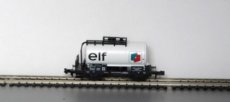 Minitrix 3547 Ketelwagon Elf SNCF