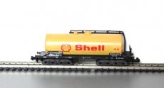 Minitrix 3551-1 Ketelwagon Shell DB
